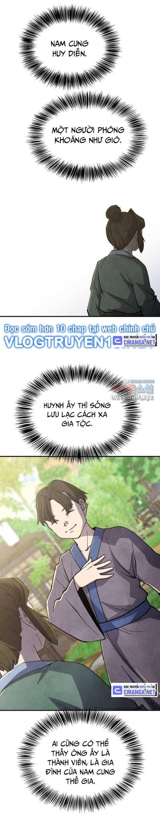 Ngoại Tôn Thiên Tài Của Nam Cung Thế Gia: Chapter 21