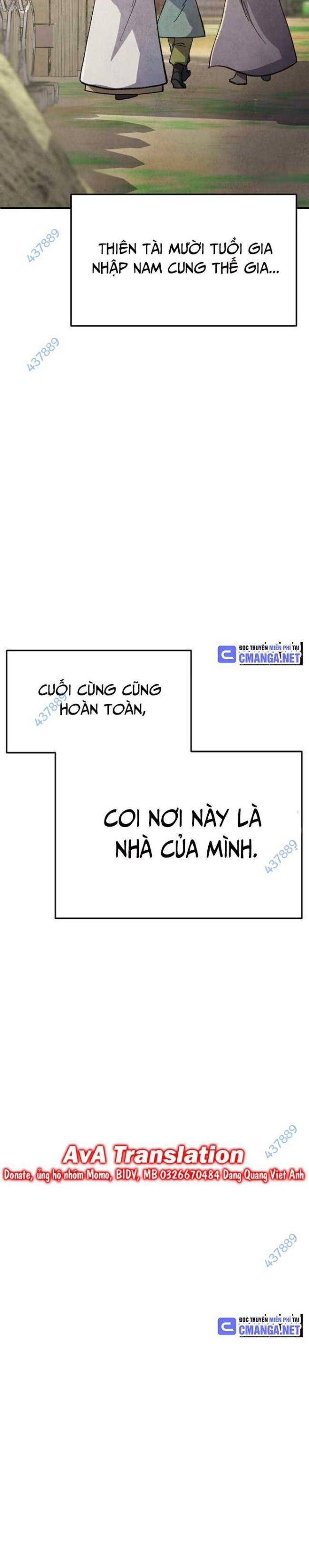 Ngoại Tôn Thiên Tài Của Nam Cung Thế Gia: Chapter 21