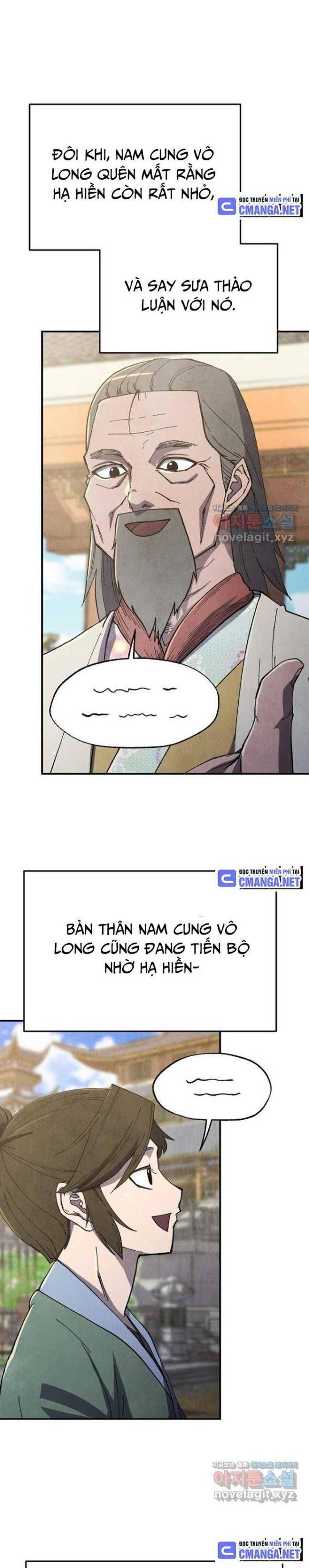 Ngoại Tôn Thiên Tài Của Nam Cung Thế Gia: Chapter 21