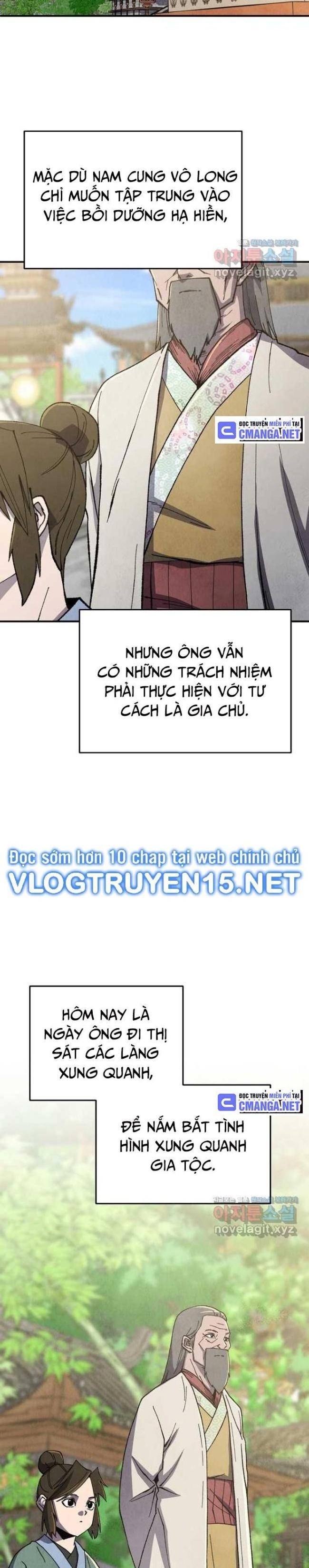 Ngoại Tôn Thiên Tài Của Nam Cung Thế Gia: Chapter 21