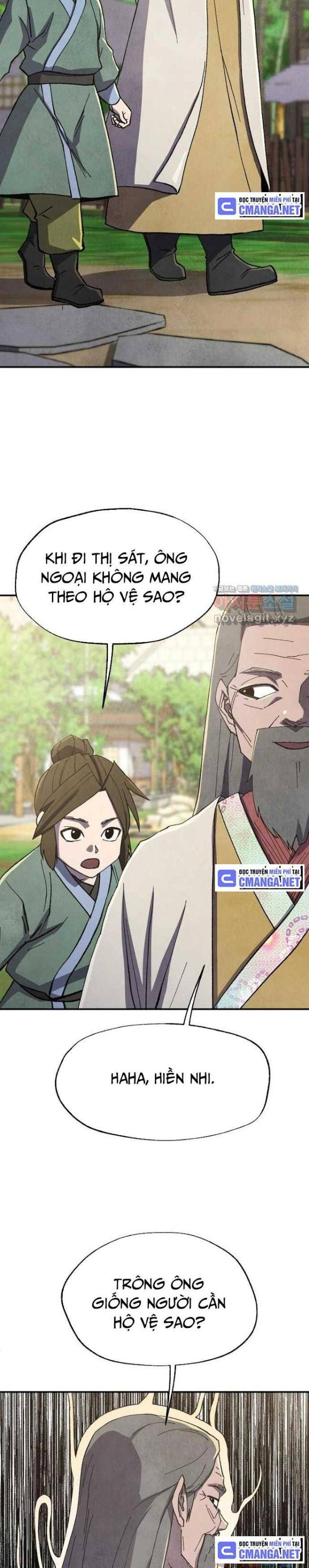 Ngoại Tôn Thiên Tài Của Nam Cung Thế Gia: Chapter 21