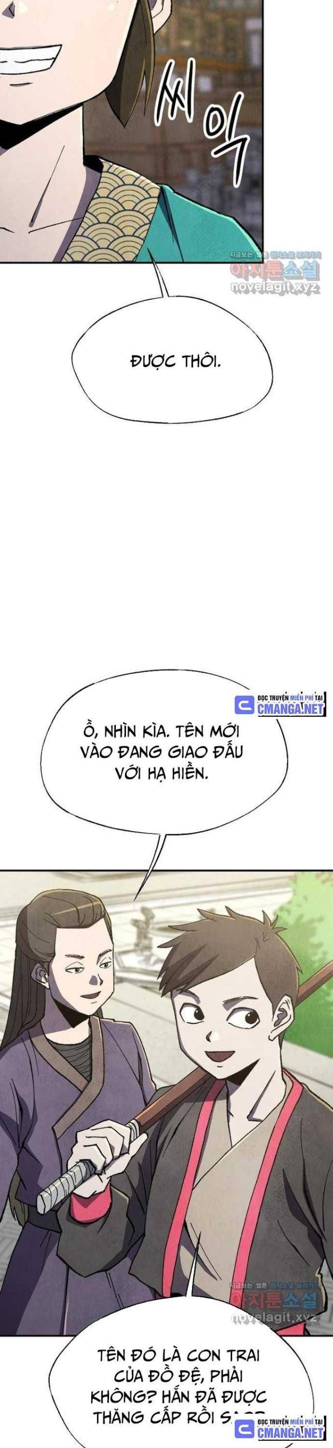 Ngoại Tôn Thiên Tài Của Nam Cung Thế Gia: Chapter 22