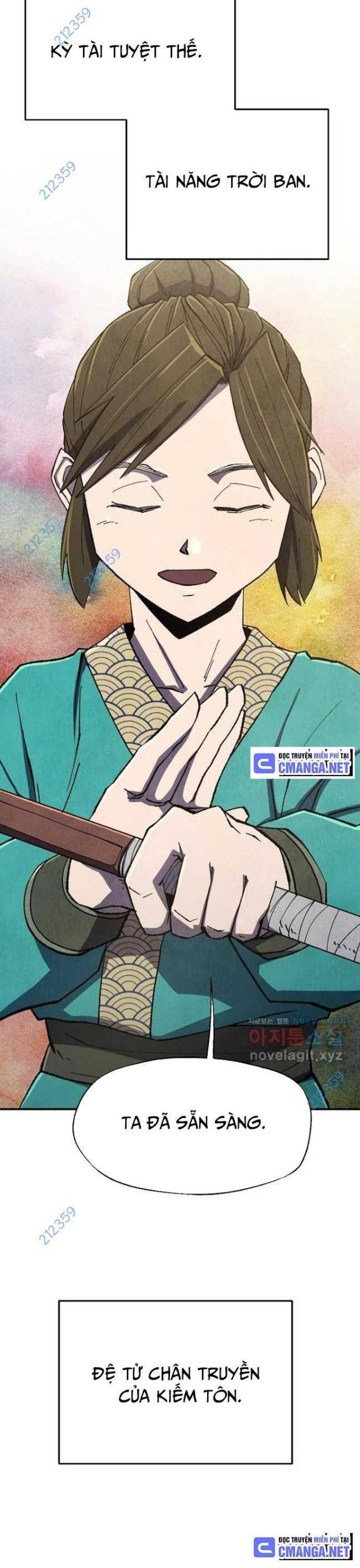 Ngoại Tôn Thiên Tài Của Nam Cung Thế Gia: Chapter 22