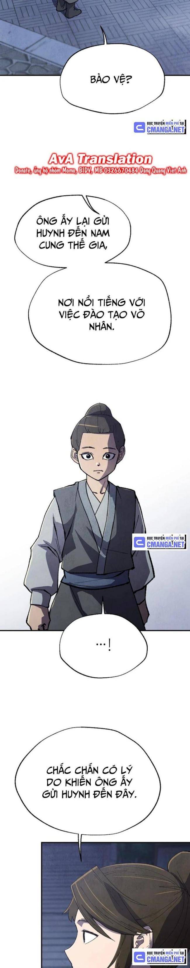 Ngoại Tôn Thiên Tài Của Nam Cung Thế Gia: Chapter 23