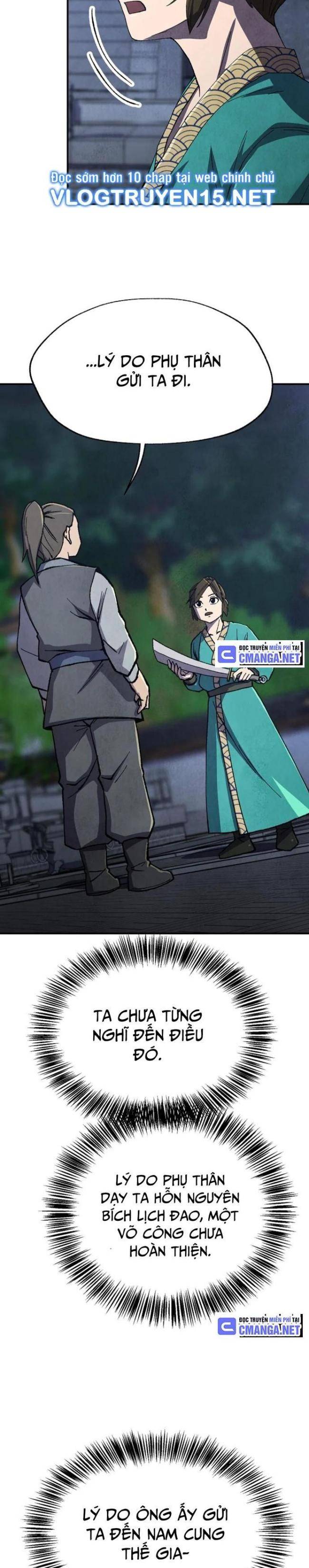 Ngoại Tôn Thiên Tài Của Nam Cung Thế Gia: Chapter 23