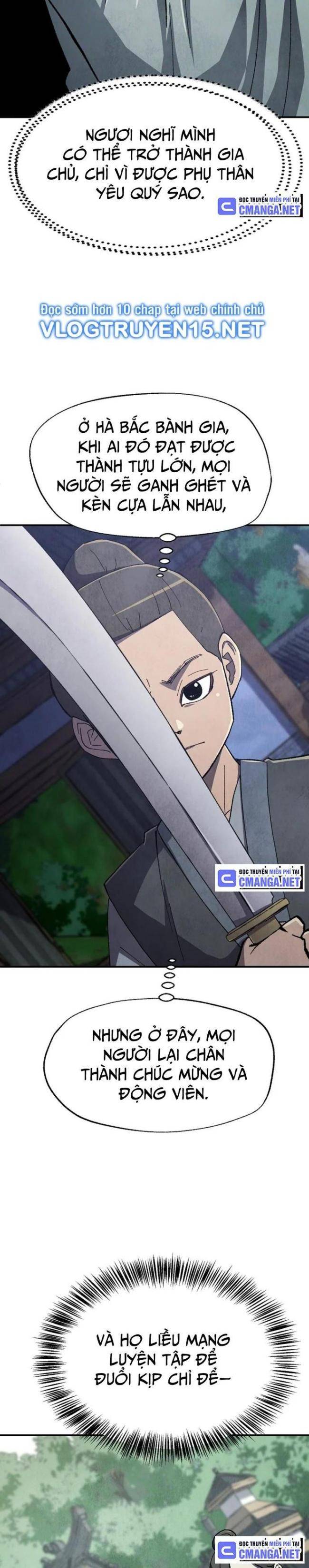 Ngoại Tôn Thiên Tài Của Nam Cung Thế Gia: Chapter 23