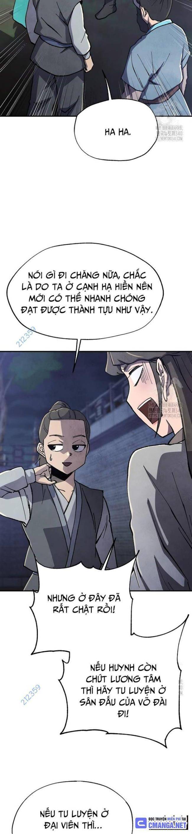 Ngoại Tôn Thiên Tài Của Nam Cung Thế Gia: Chapter 24