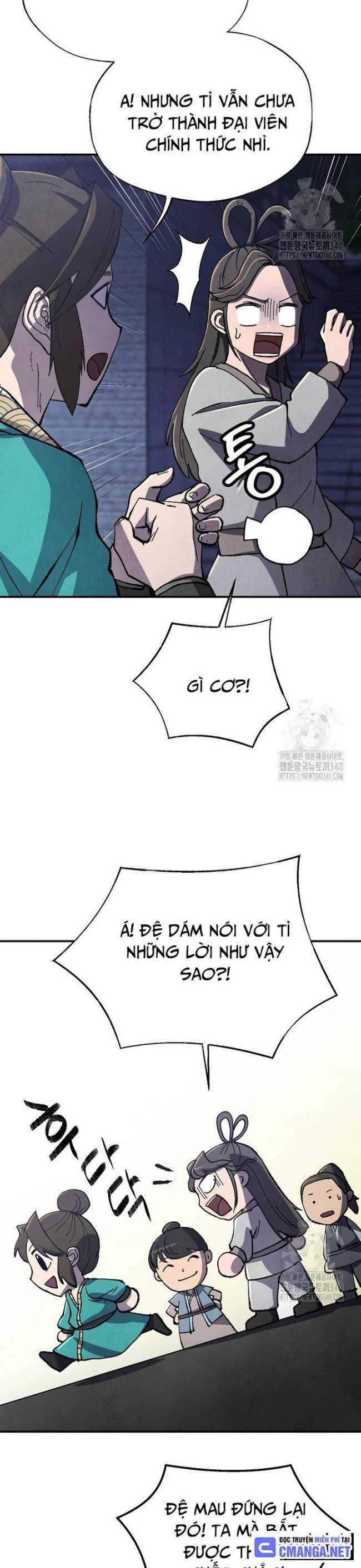 Ngoại Tôn Thiên Tài Của Nam Cung Thế Gia: Chapter 24