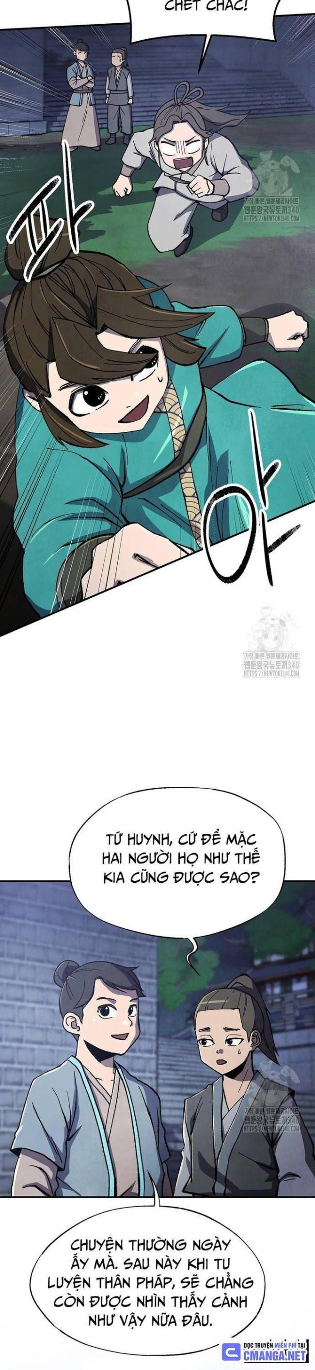 Ngoại Tôn Thiên Tài Của Nam Cung Thế Gia: Chapter 24