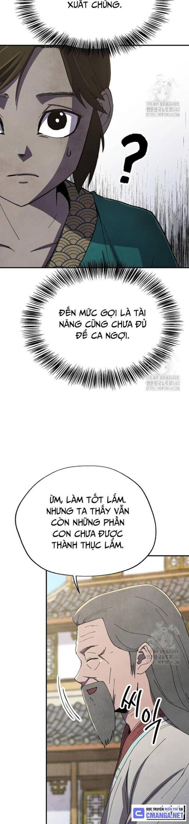 Ngoại Tôn Thiên Tài Của Nam Cung Thế Gia: Chapter 24