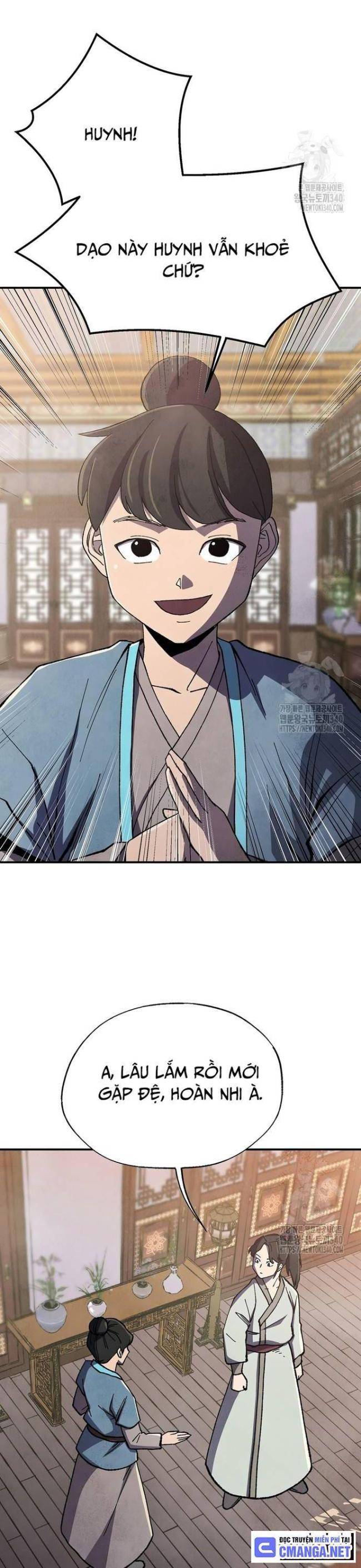 Ngoại Tôn Thiên Tài Của Nam Cung Thế Gia: Chapter 24