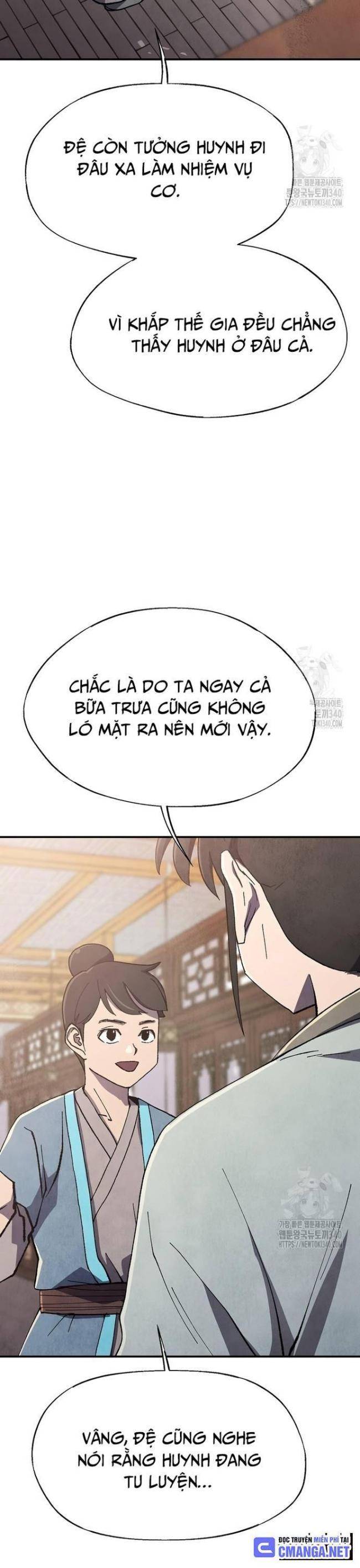 Ngoại Tôn Thiên Tài Của Nam Cung Thế Gia: Chapter 24