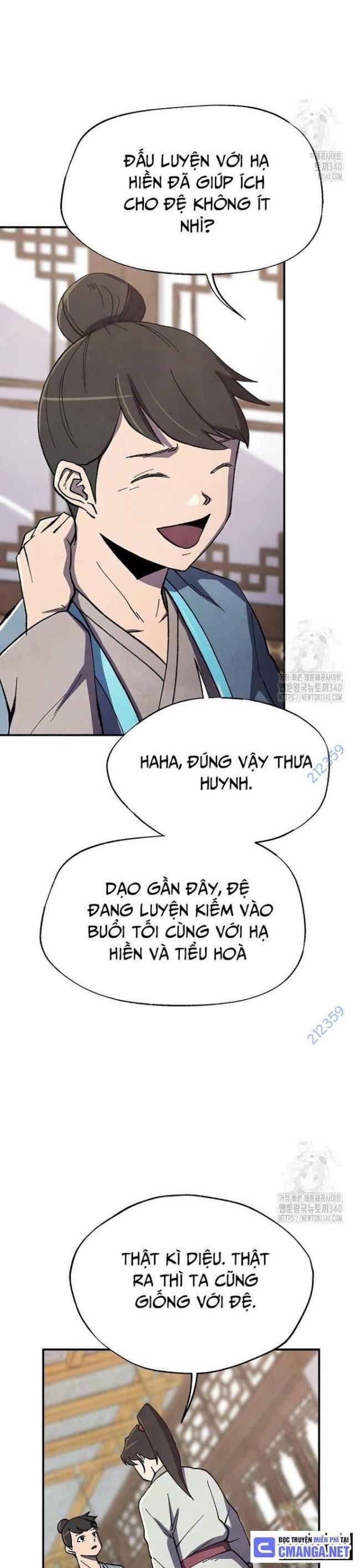 Ngoại Tôn Thiên Tài Của Nam Cung Thế Gia: Chapter 24