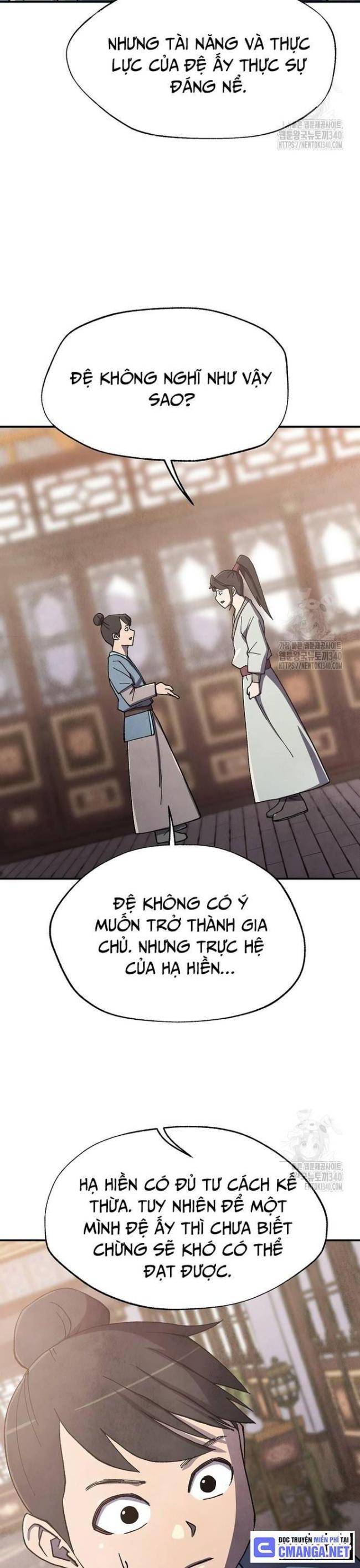 Ngoại Tôn Thiên Tài Của Nam Cung Thế Gia: Chapter 24