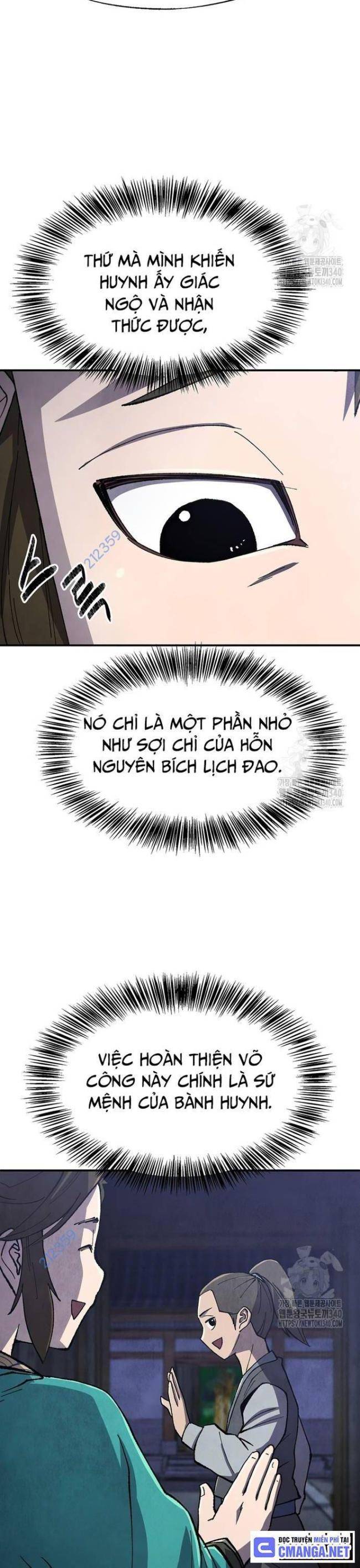 Ngoại Tôn Thiên Tài Của Nam Cung Thế Gia: Chapter 24