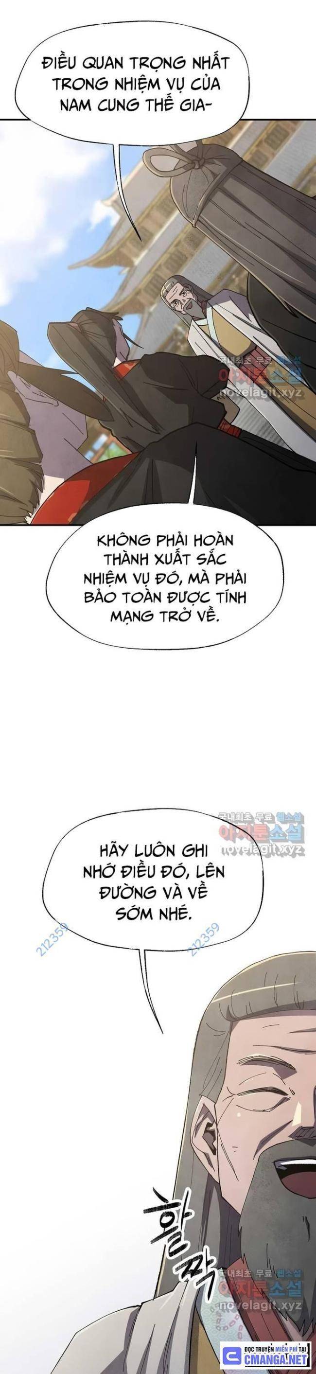 Ngoại Tôn Thiên Tài Của Nam Cung Thế Gia: Chapter 25