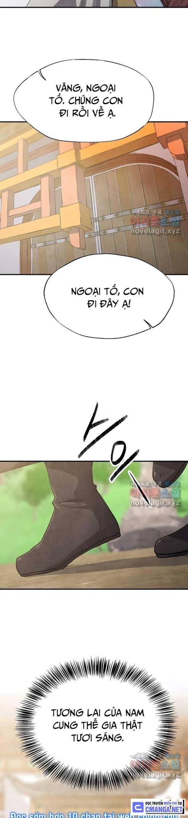 Ngoại Tôn Thiên Tài Của Nam Cung Thế Gia: Chapter 25