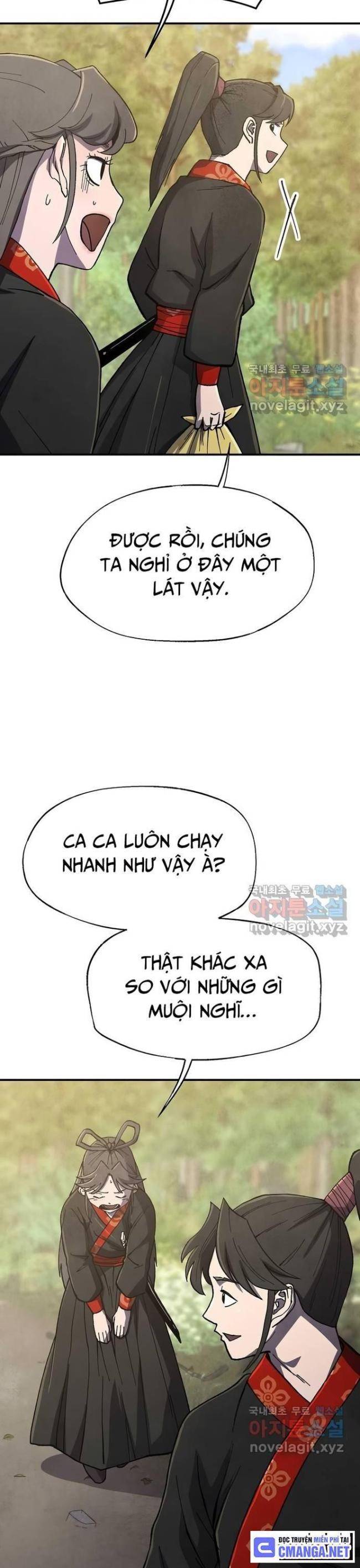 Ngoại Tôn Thiên Tài Của Nam Cung Thế Gia: Chapter 25