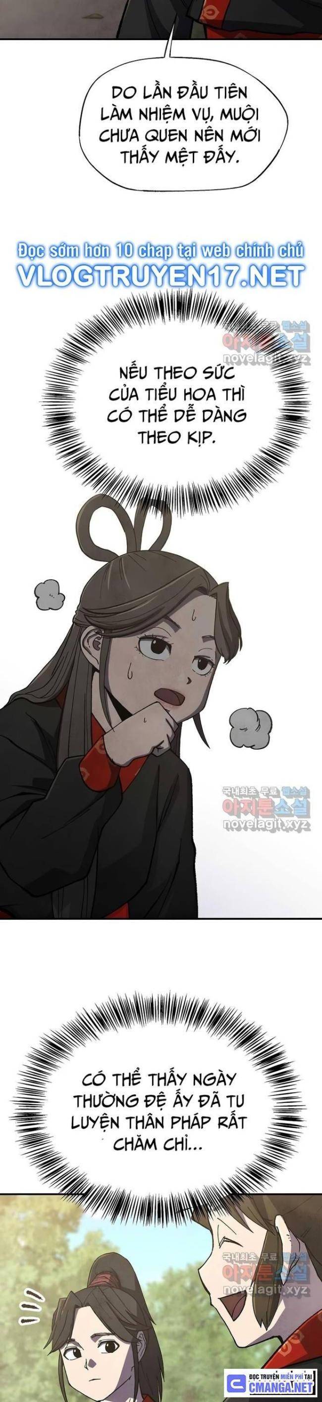 Ngoại Tôn Thiên Tài Của Nam Cung Thế Gia: Chapter 25