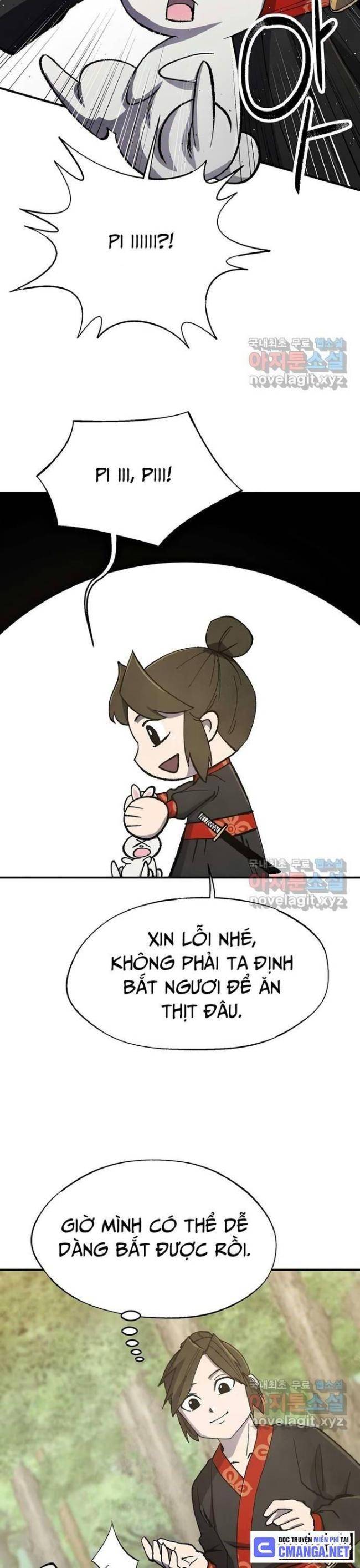 Ngoại Tôn Thiên Tài Của Nam Cung Thế Gia: Chapter 25