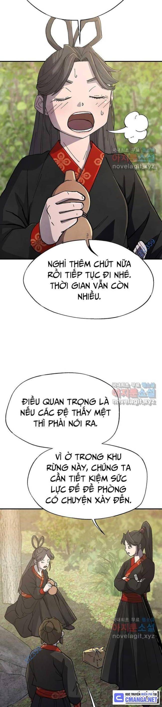 Ngoại Tôn Thiên Tài Của Nam Cung Thế Gia: Chapter 25