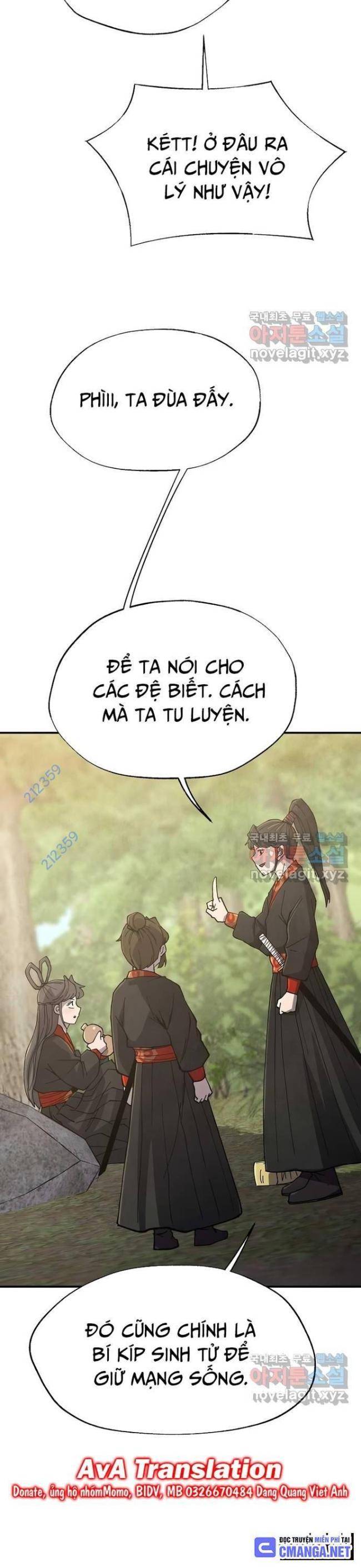 Ngoại Tôn Thiên Tài Của Nam Cung Thế Gia: Chapter 25