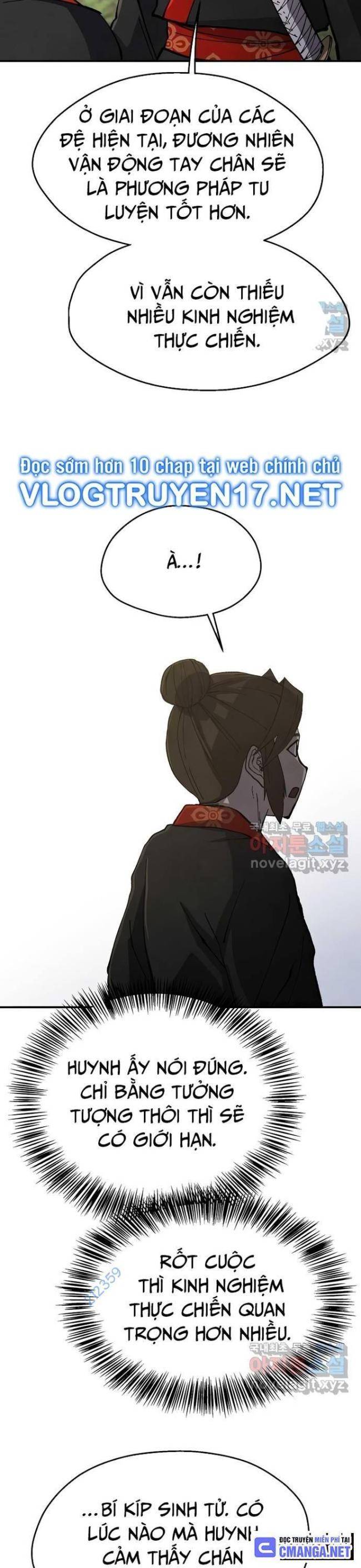 Ngoại Tôn Thiên Tài Của Nam Cung Thế Gia: Chapter 25