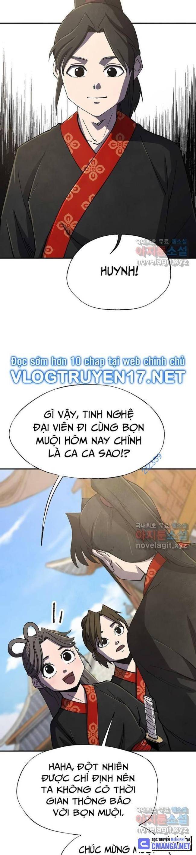 Ngoại Tôn Thiên Tài Của Nam Cung Thế Gia: Chapter 25