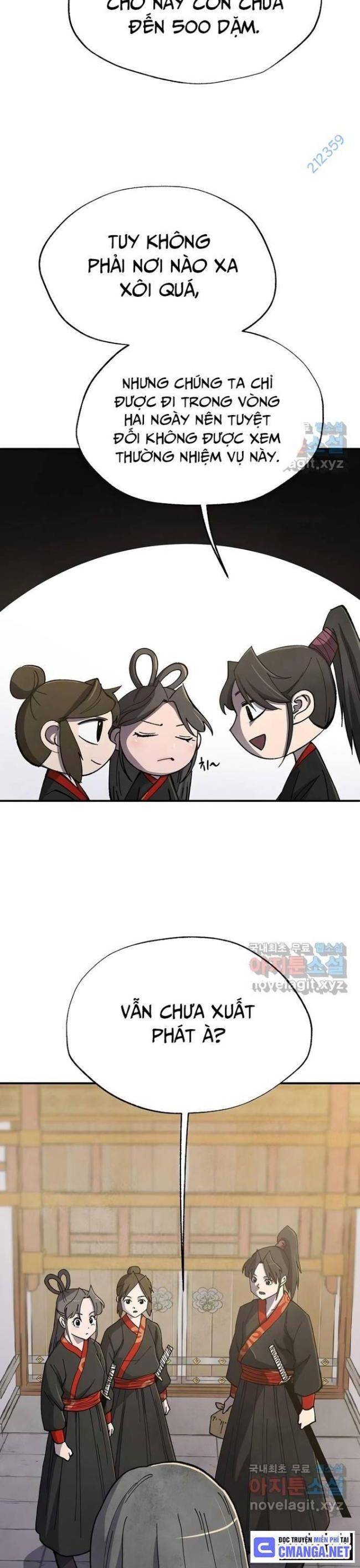 Ngoại Tôn Thiên Tài Của Nam Cung Thế Gia: Chapter 25