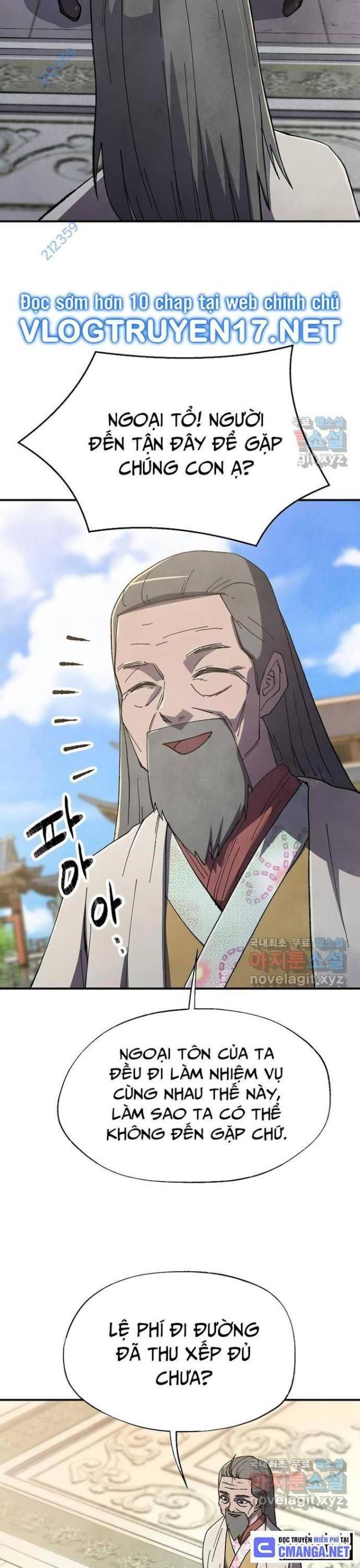 Ngoại Tôn Thiên Tài Của Nam Cung Thế Gia: Chapter 25