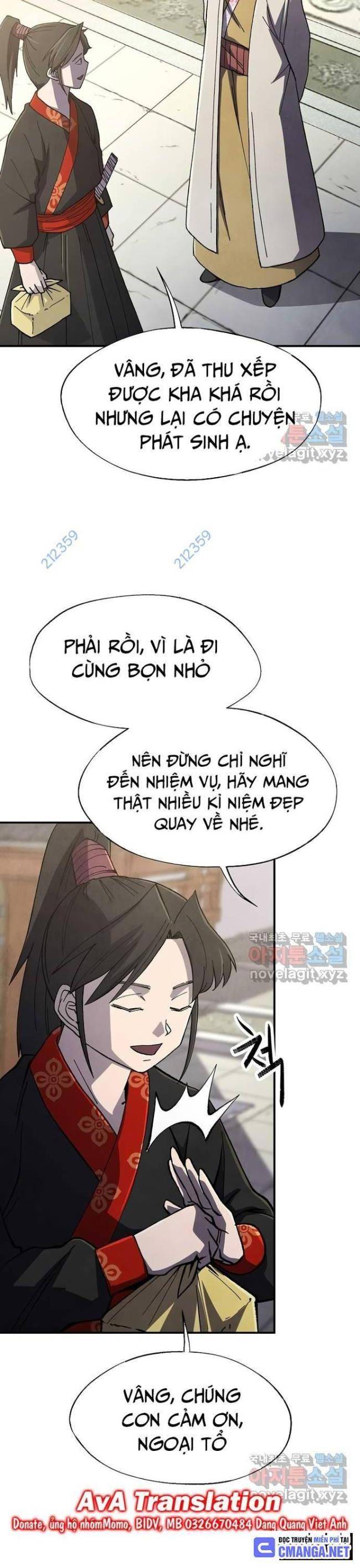 Ngoại Tôn Thiên Tài Của Nam Cung Thế Gia: Chapter 25