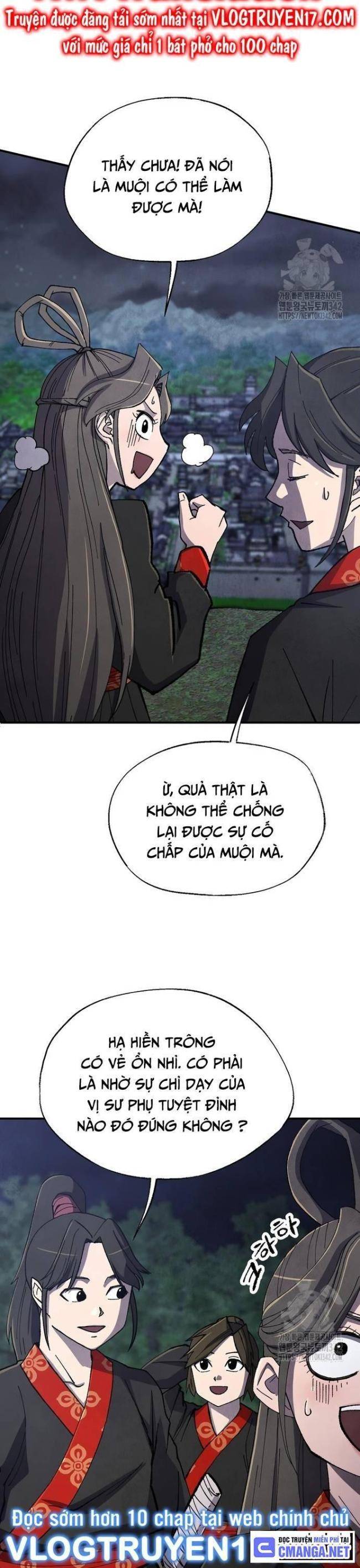 Ngoại Tôn Thiên Tài Của Nam Cung Thế Gia: Chapter 26