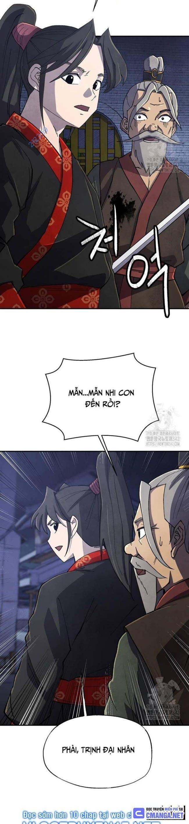 Ngoại Tôn Thiên Tài Của Nam Cung Thế Gia: Chapter 27