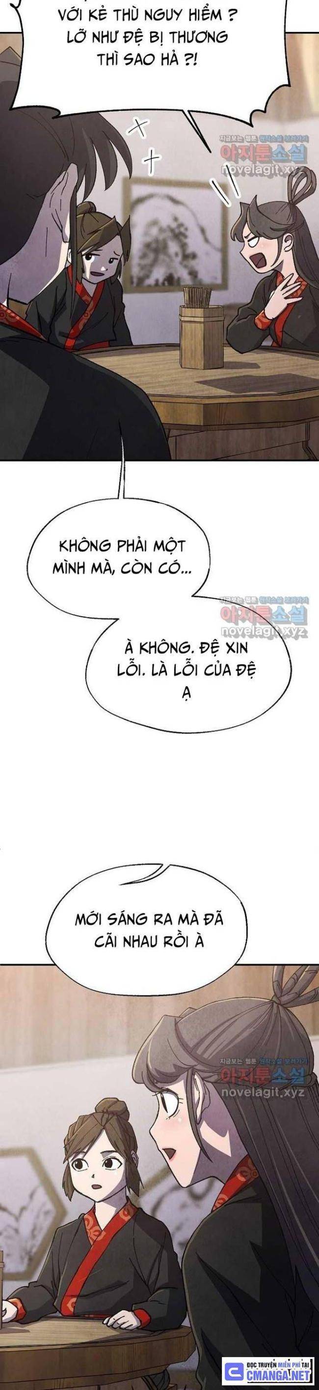 Ngoại Tôn Thiên Tài Của Nam Cung Thế Gia: Chapter 28