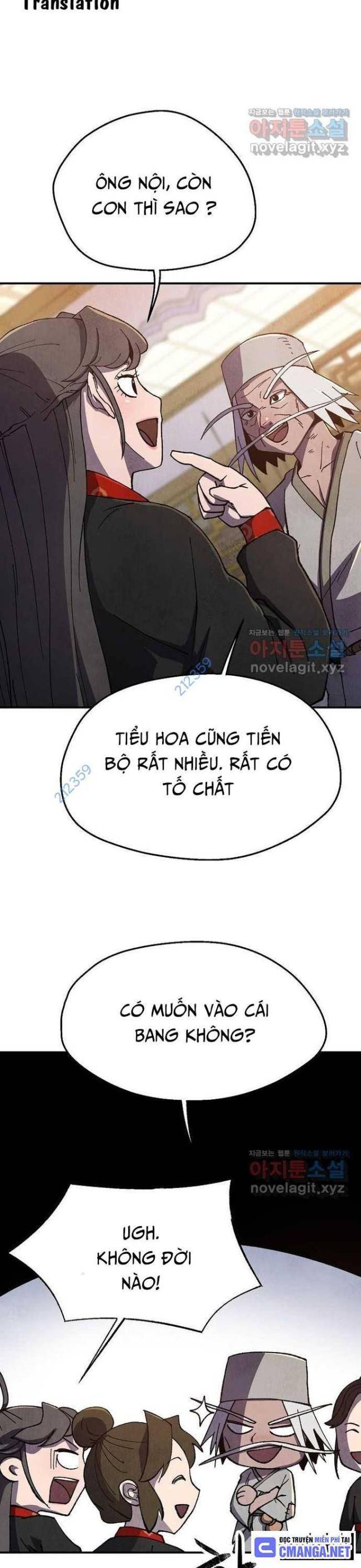 Ngoại Tôn Thiên Tài Của Nam Cung Thế Gia: Chapter 28
