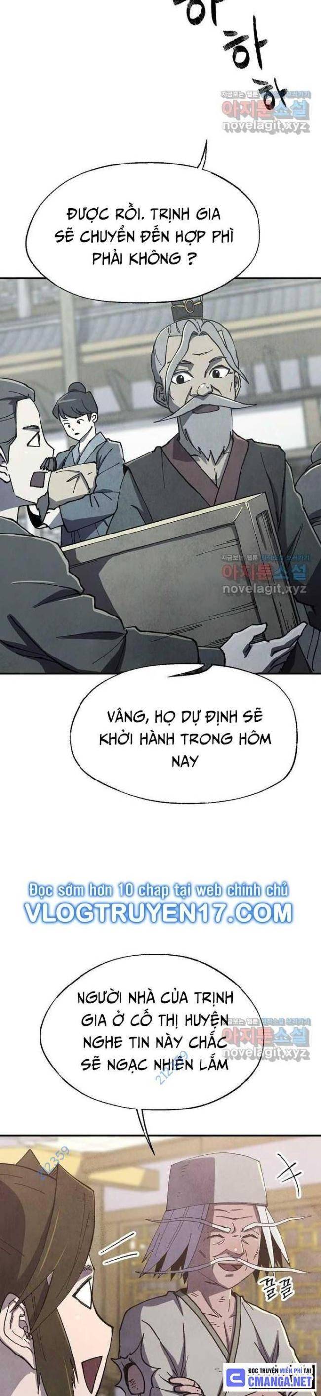 Ngoại Tôn Thiên Tài Của Nam Cung Thế Gia: Chapter 28