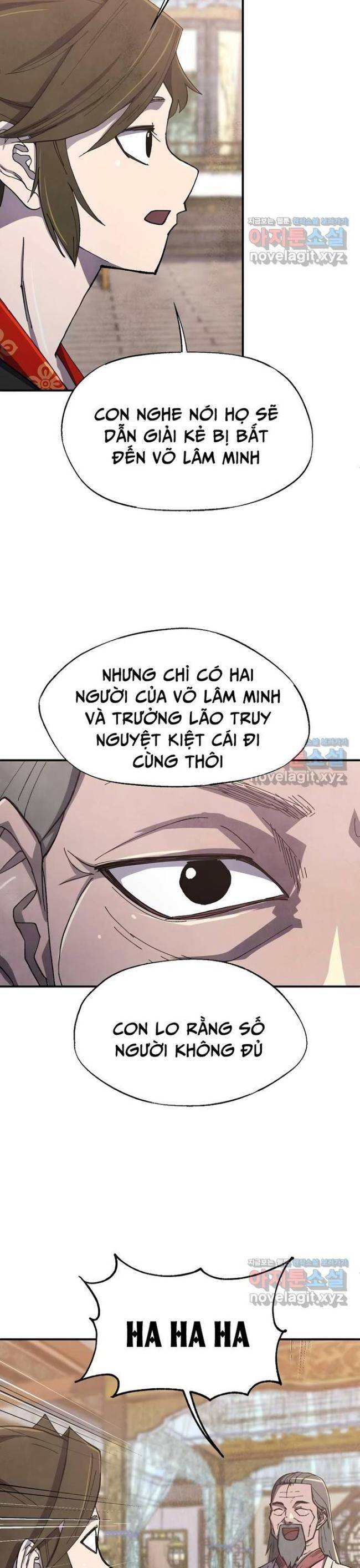 Ngoại Tôn Thiên Tài Của Nam Cung Thế Gia: Chapter 29