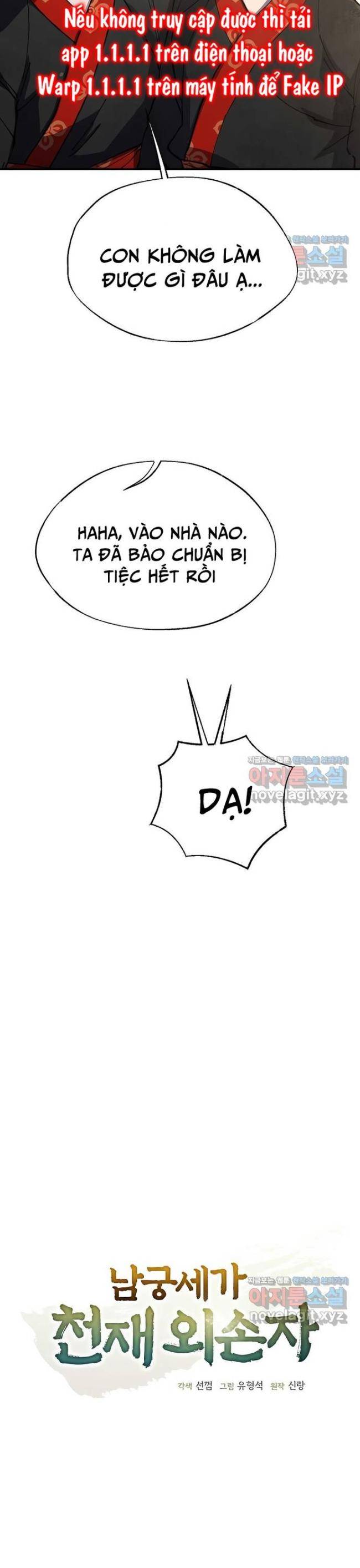 Ngoại Tôn Thiên Tài Của Nam Cung Thế Gia: Chapter 29