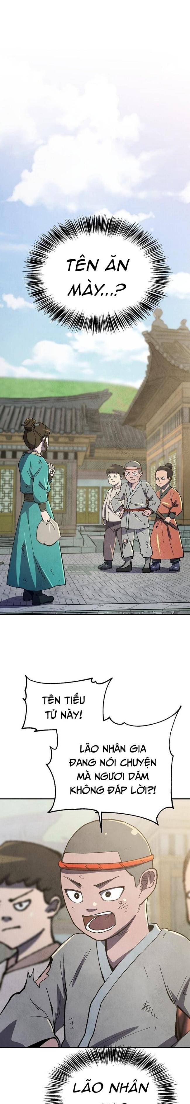 Ngoại Tôn Thiên Tài Của Nam Cung Thế Gia: Chapter 3