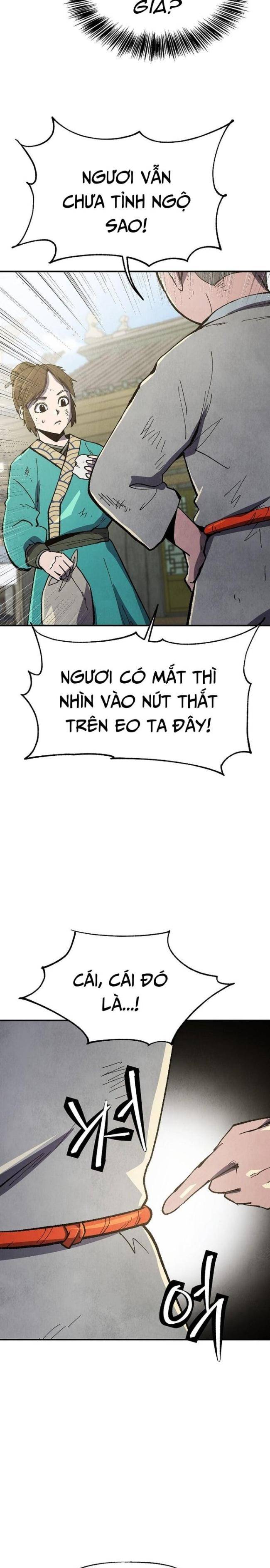 Ngoại Tôn Thiên Tài Của Nam Cung Thế Gia: Chapter 3