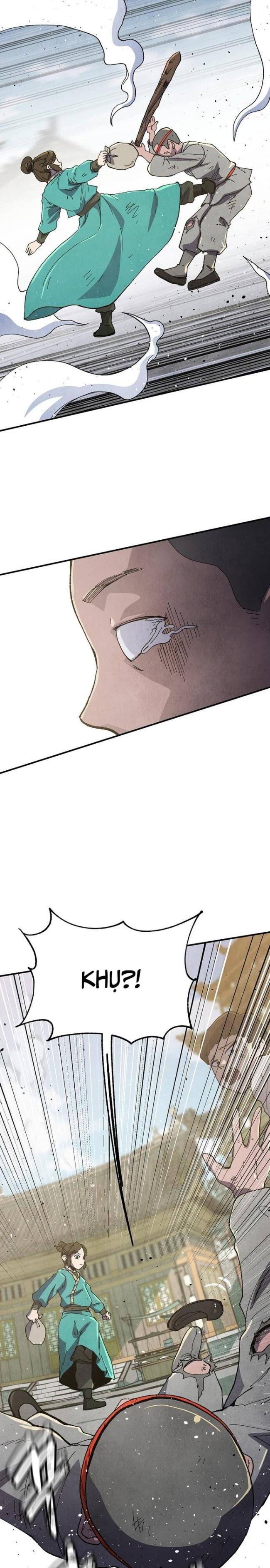 Ngoại Tôn Thiên Tài Của Nam Cung Thế Gia: Chapter 3