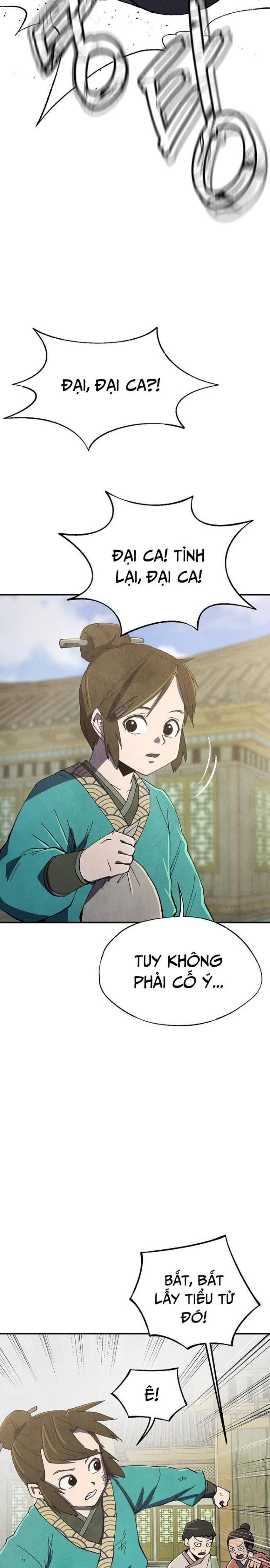 Ngoại Tôn Thiên Tài Của Nam Cung Thế Gia: Chapter 3