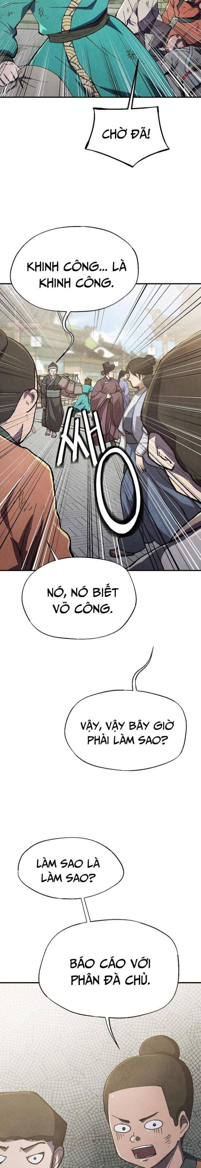 Ngoại Tôn Thiên Tài Của Nam Cung Thế Gia: Chapter 3