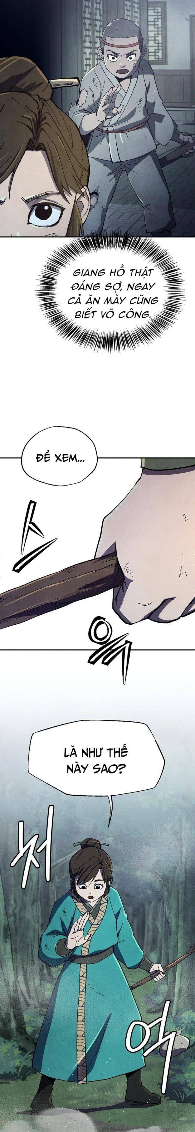 Ngoại Tôn Thiên Tài Của Nam Cung Thế Gia: Chapter 3