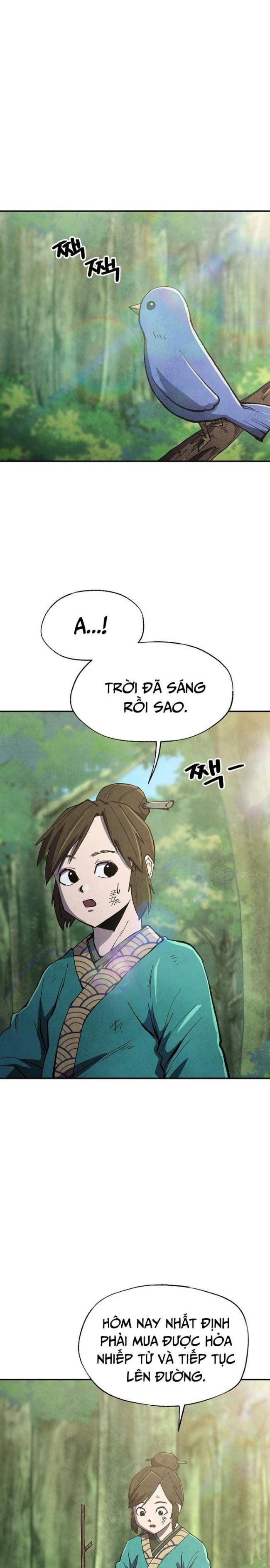 Ngoại Tôn Thiên Tài Của Nam Cung Thế Gia: Chapter 3