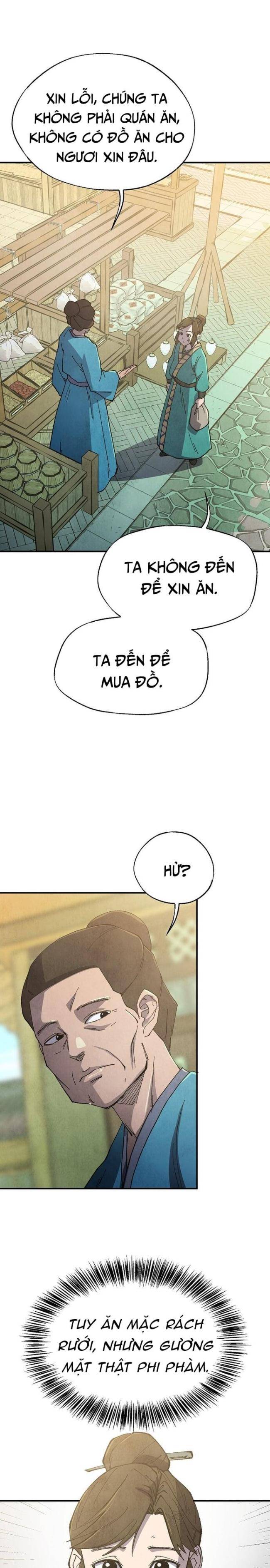 Ngoại Tôn Thiên Tài Của Nam Cung Thế Gia: Chapter 3