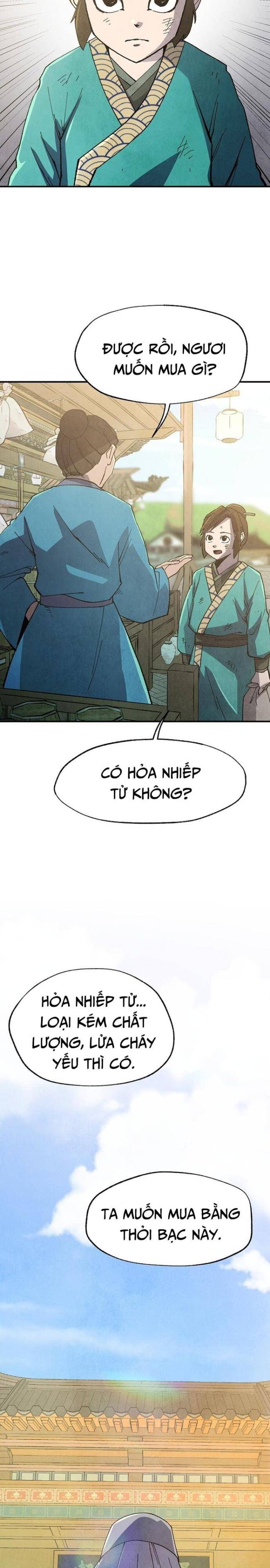 Ngoại Tôn Thiên Tài Của Nam Cung Thế Gia: Chapter 3