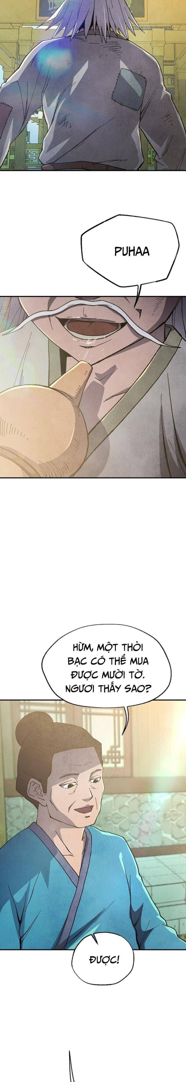 Ngoại Tôn Thiên Tài Của Nam Cung Thế Gia: Chapter 3