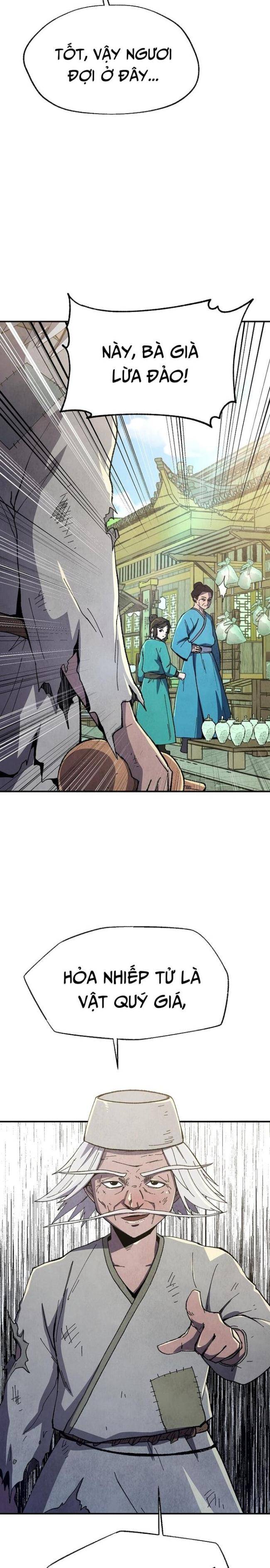 Ngoại Tôn Thiên Tài Của Nam Cung Thế Gia: Chapter 3