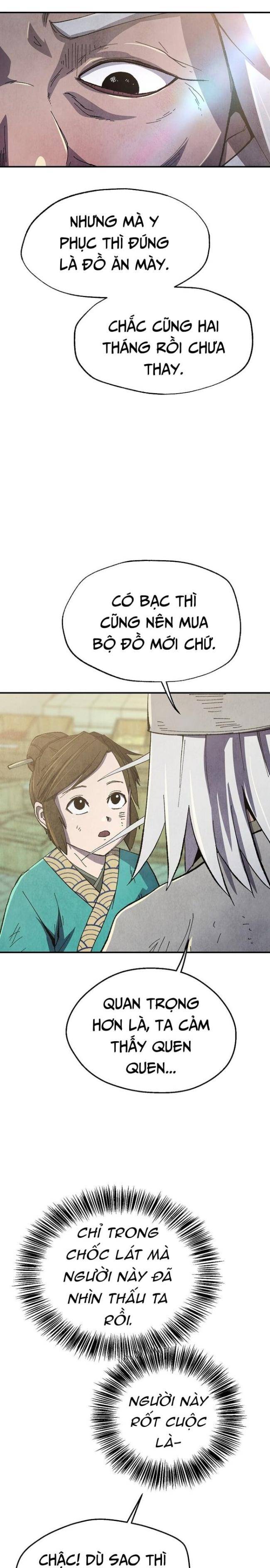 Ngoại Tôn Thiên Tài Của Nam Cung Thế Gia: Chapter 3